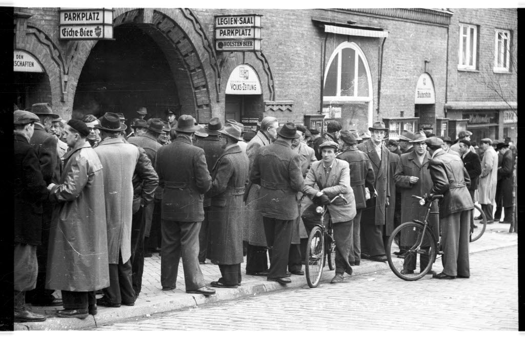 Metallarbeiterstreik 1956-1957